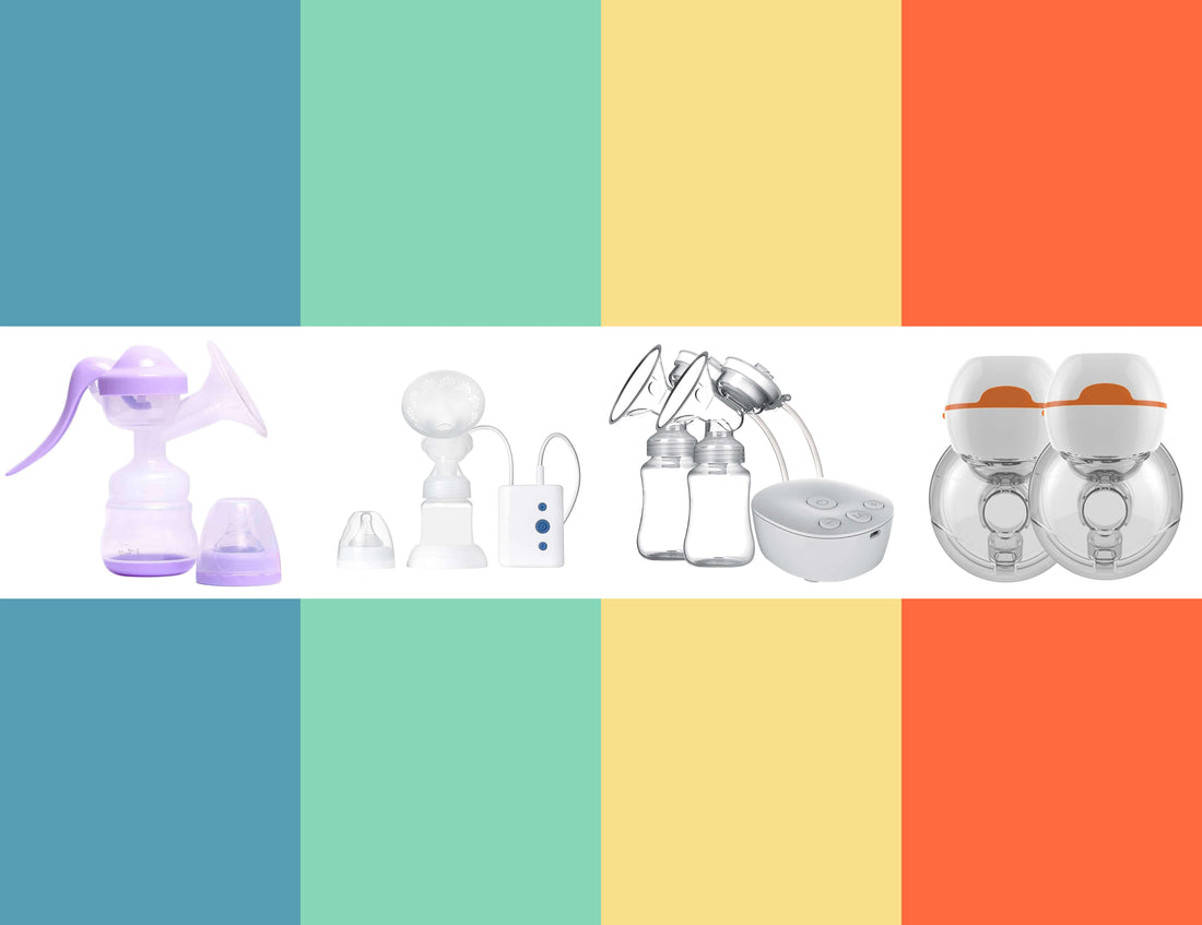 Choosing the Best Breast Pump A Quick Guide for Moms