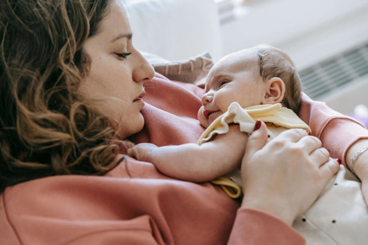 What No One Tells You About the Fourth Trimester