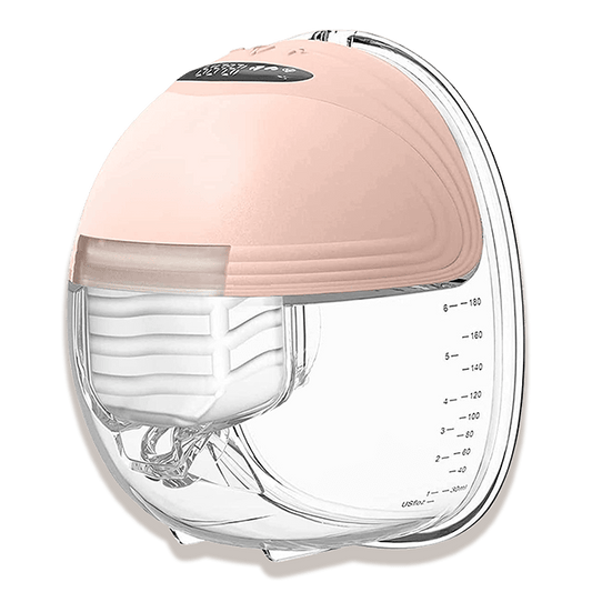 Breast Pump COOLHOT 652