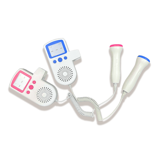 Fetal Heart Rate Monitor COOLHOT 652