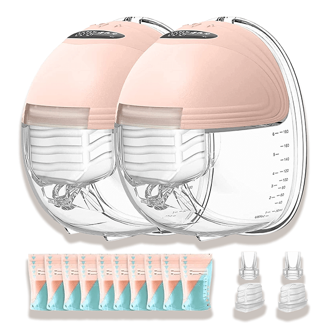 Breast Pump COOLHOT